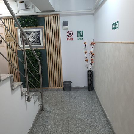 Apartament Fundeni Bucureşti Eksteriør bilde