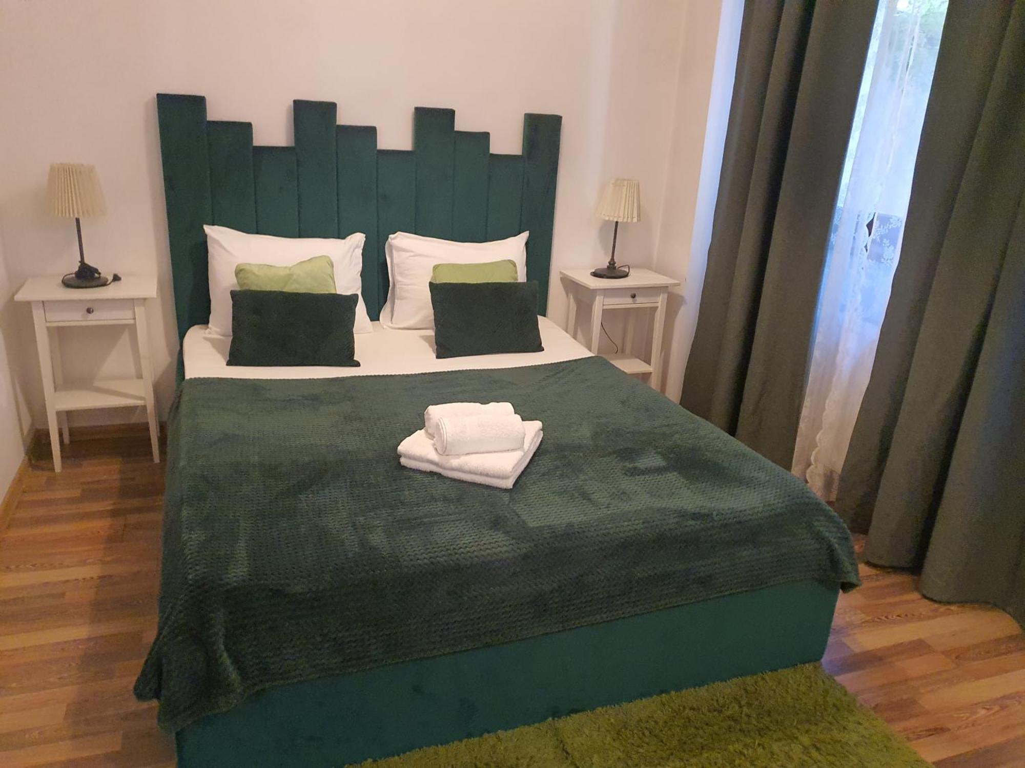 Apartament Fundeni Bucureşti Eksteriør bilde