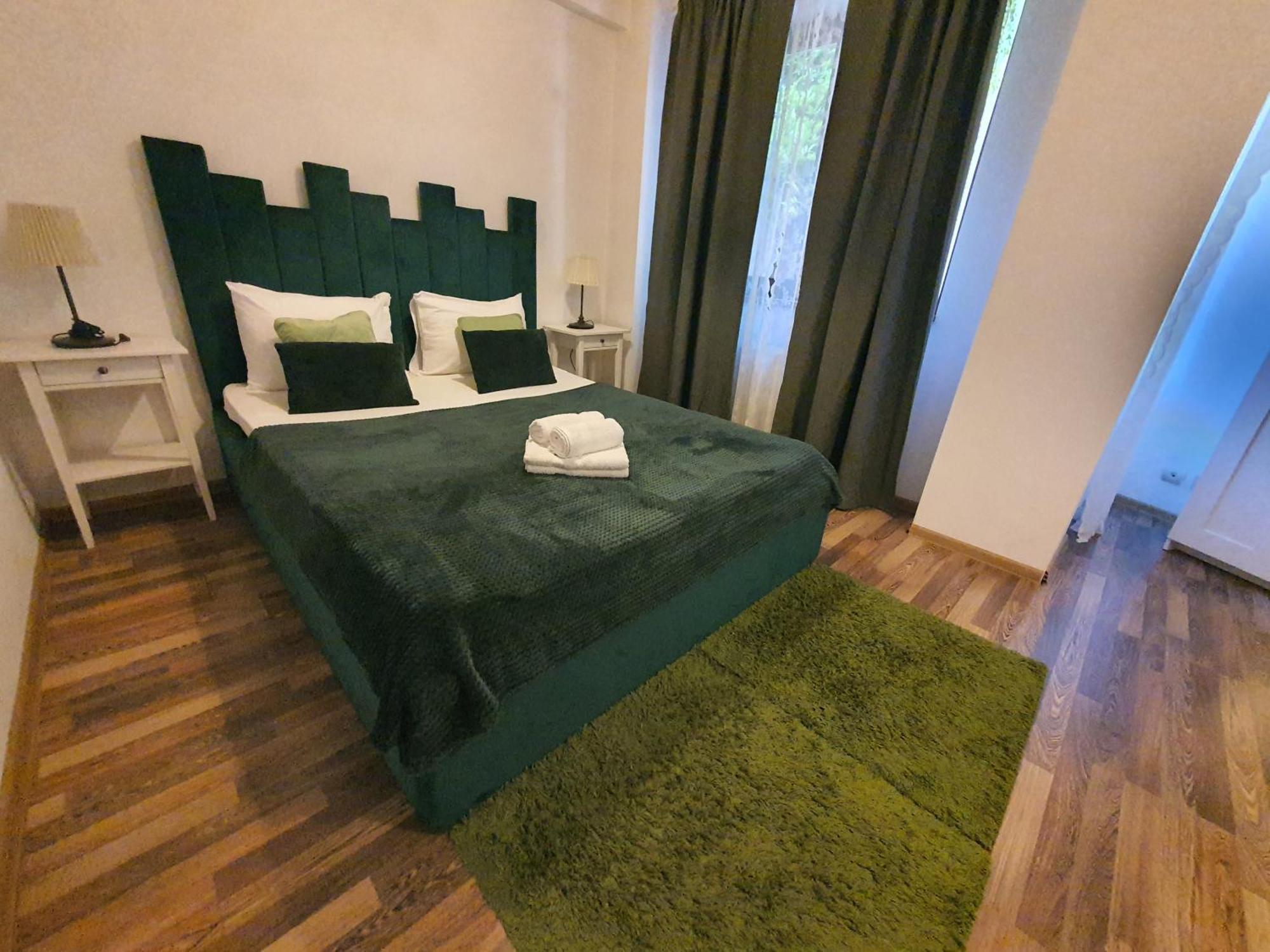 Apartament Fundeni Bucureşti Eksteriør bilde