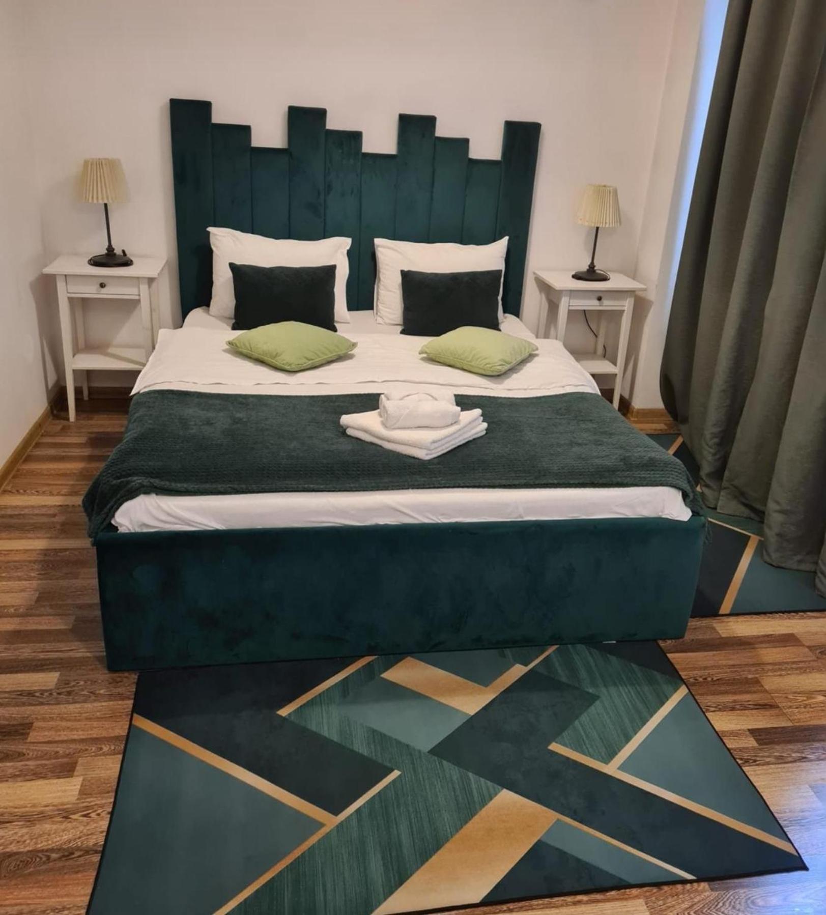 Apartament Fundeni Bucureşti Eksteriør bilde