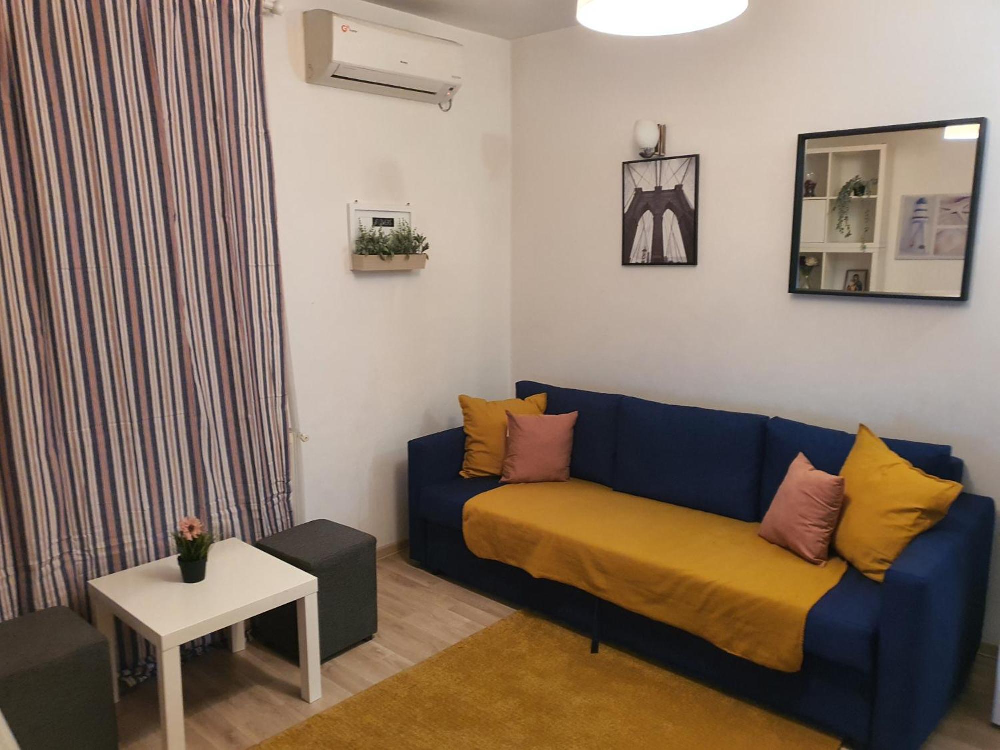 Apartament Fundeni Bucureşti Eksteriør bilde