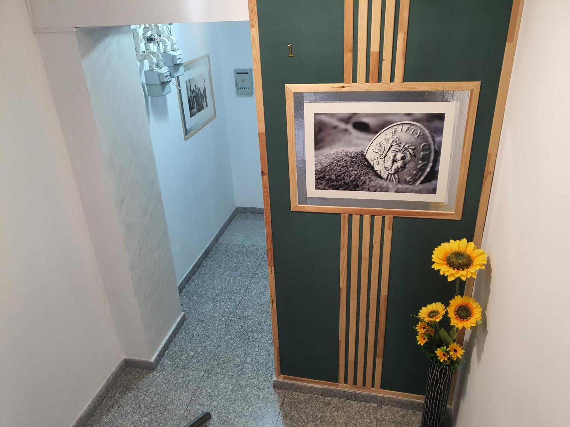Apartament Fundeni Bucureşti Eksteriør bilde