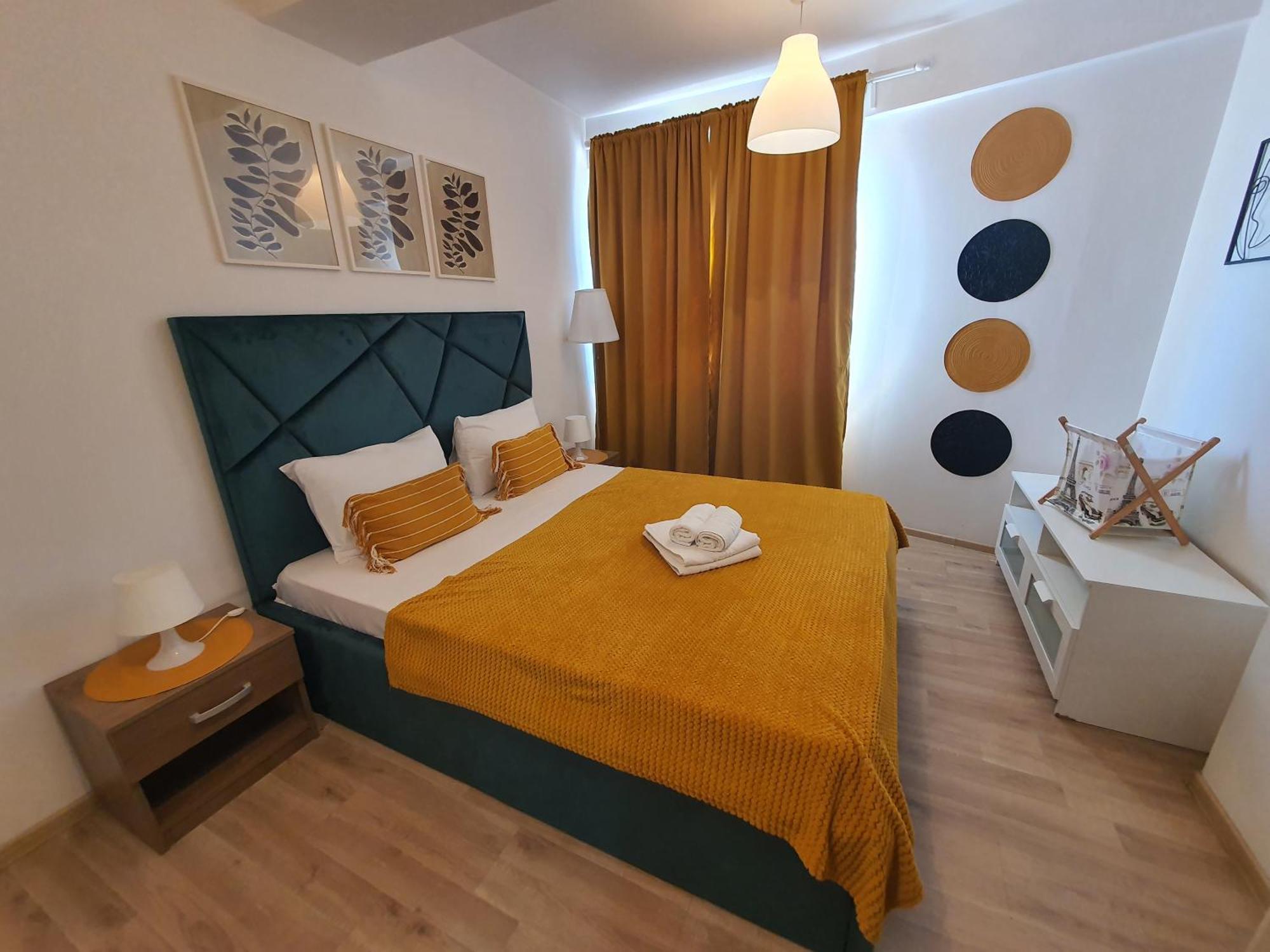 Apartament Fundeni Bucureşti Eksteriør bilde