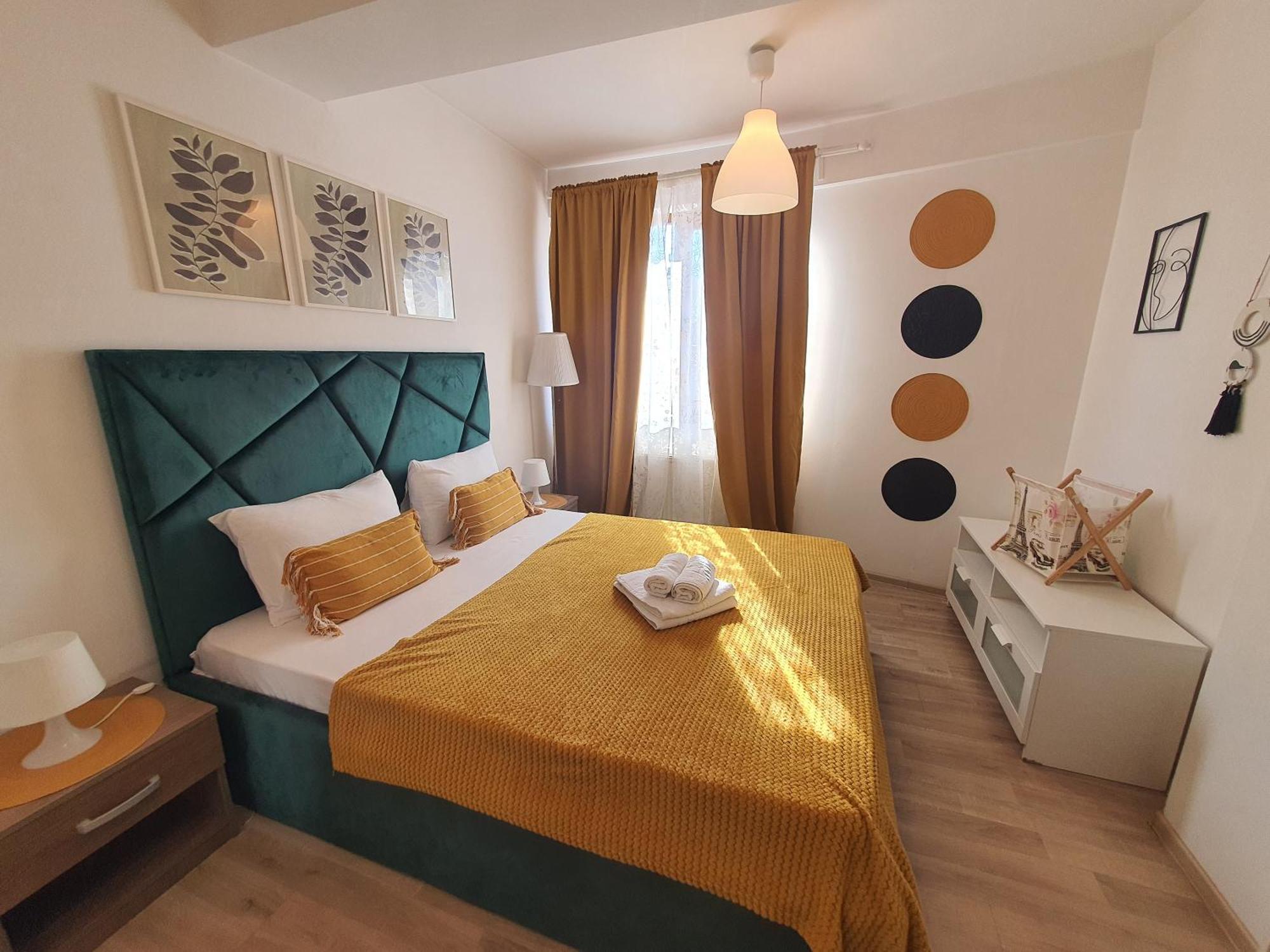 Apartament Fundeni Bucureşti Eksteriør bilde