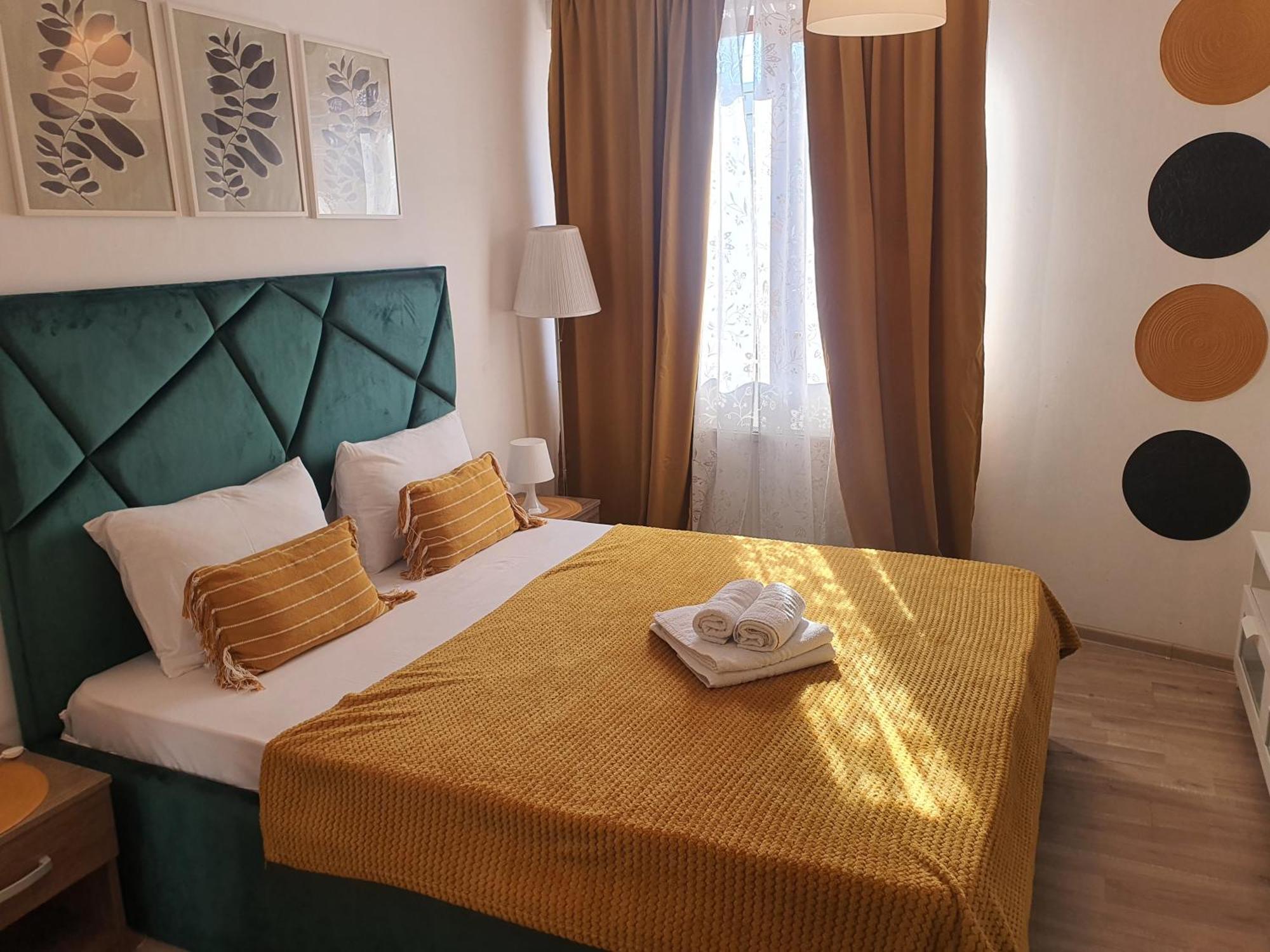 Apartament Fundeni Bucureşti Eksteriør bilde