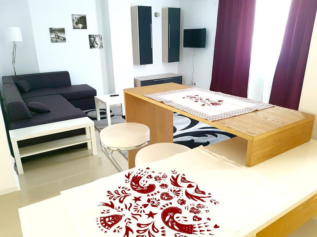 Apartament Fundeni Bucureşti Eksteriør bilde