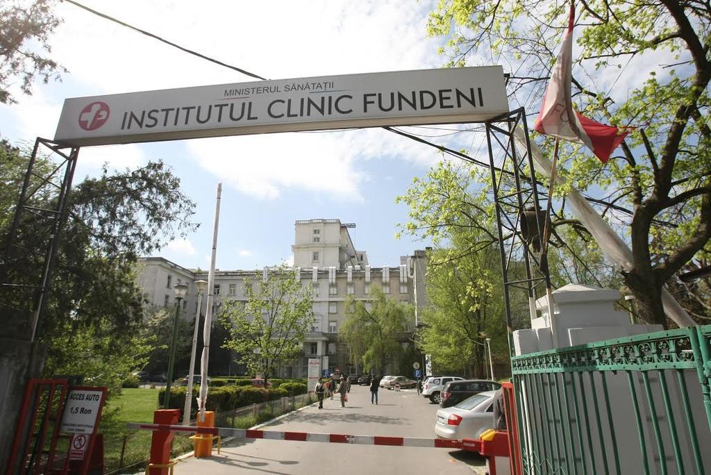 Apartament Fundeni Bucureşti Eksteriør bilde