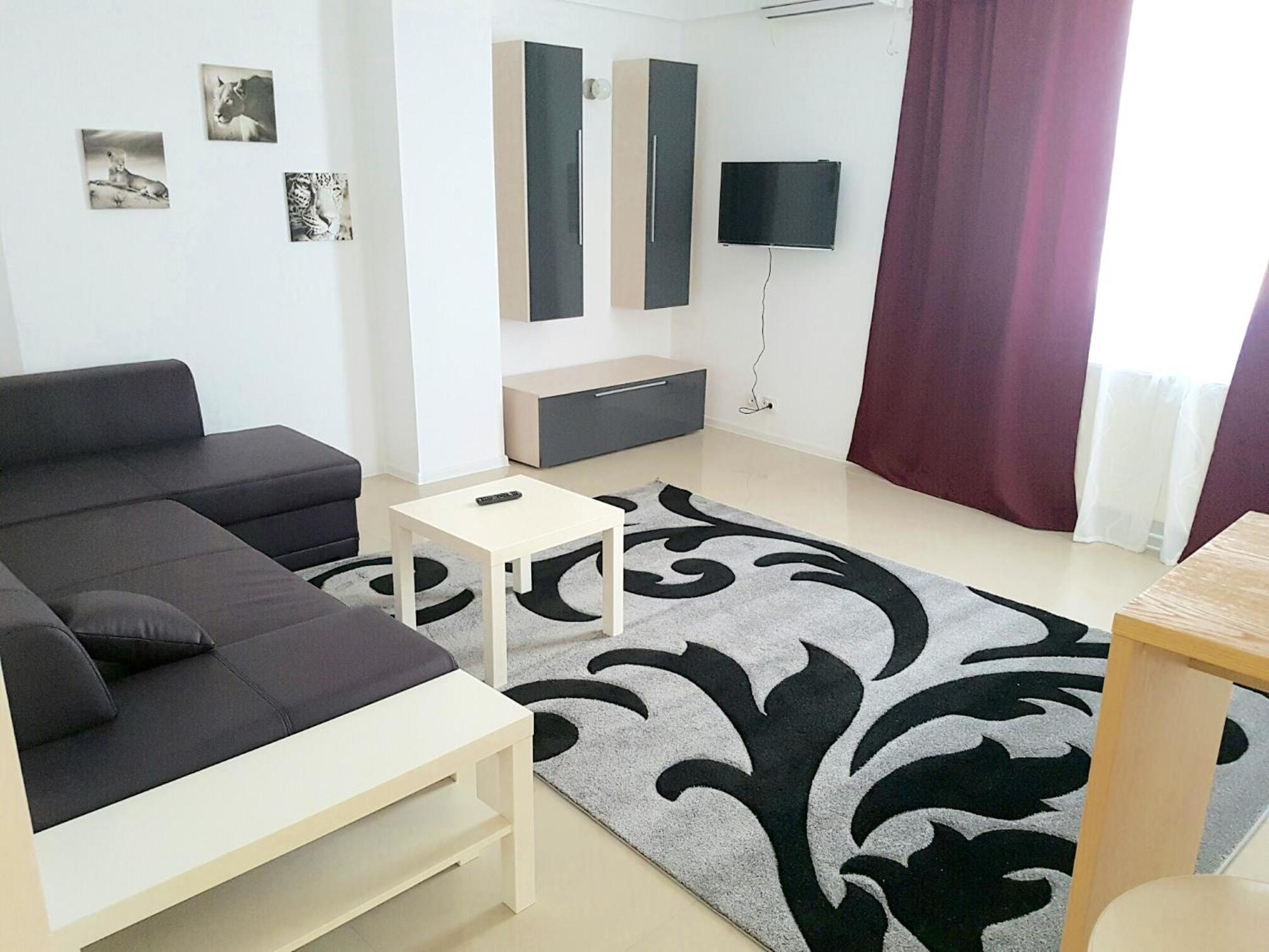 Apartament Fundeni Bucureşti Eksteriør bilde