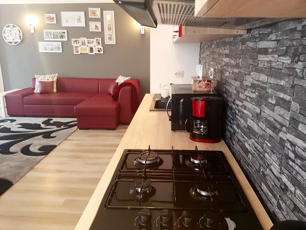 Apartament Fundeni Bucureşti Eksteriør bilde